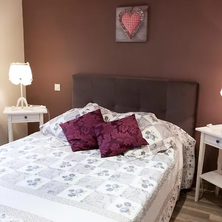 Les Granges De Jadis D'alsace Apartamento *