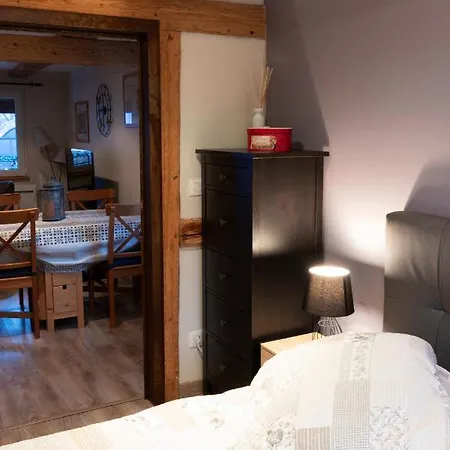 Les Granges De Jadis D'alsace Apartamento