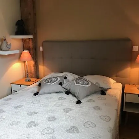 Les Granges De Jadis D'alsace