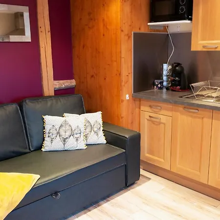 Les Granges De Jadis D'alsace Apartment