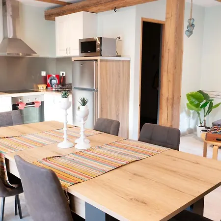 Apartment Les Granges De Jadis D'alsace *