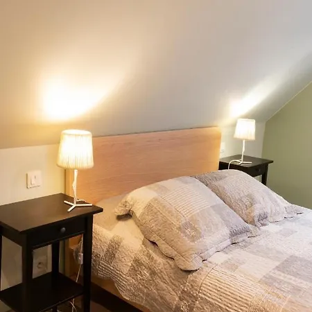 Apartment Les Granges De Jadis D'alsace Holtzwihr