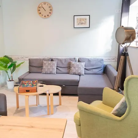 Apartamento Les Granges De Jadis D'alsace *