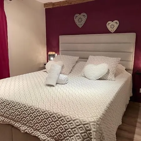 Les Granges De Jadis D'alsace Apartamento *