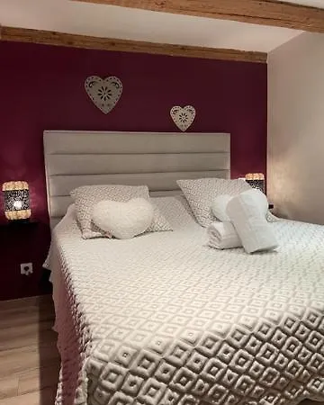 Les Granges De Jadis D'alsace Apartment Holtzwihr