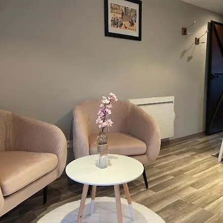 Apartamento Les Granges De Jadis D'alsace Holtzwihr