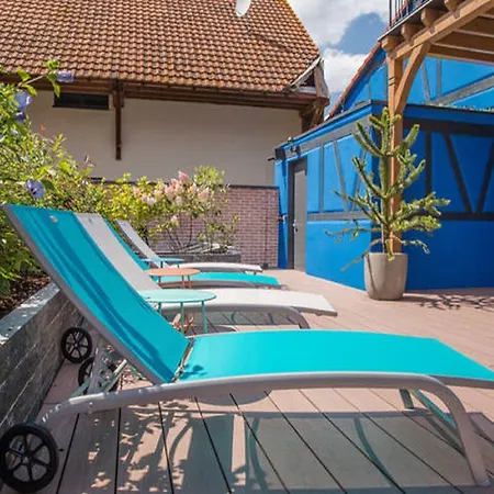 Apartment Les Granges De Jadis D'alsace *