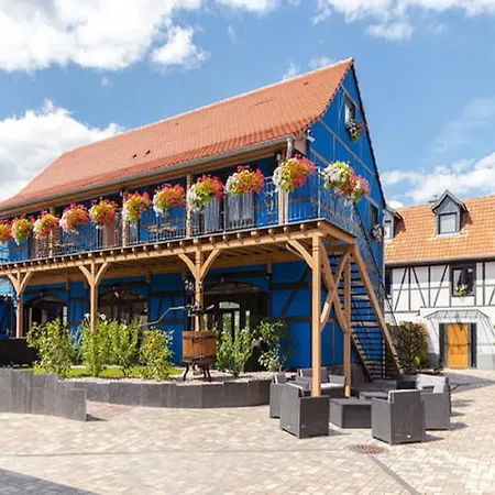 Les Granges De Jadis D'alsace