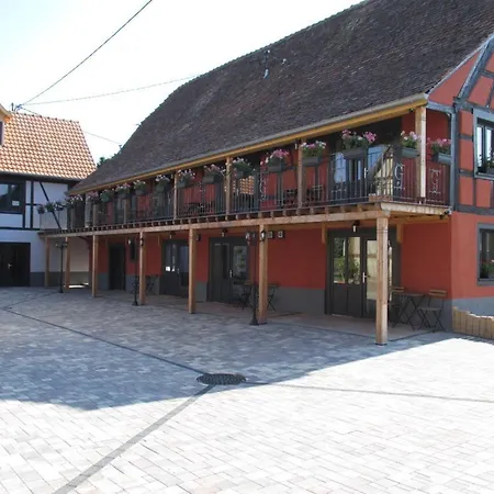 Les Granges De Jadis D'alsace Apartment Holtzwihr