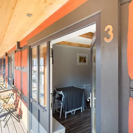 Les Granges De Jadis D'alsace Apartment