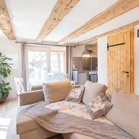 Les Granges De Jadis D'alsace Apartamento Holtzwihr