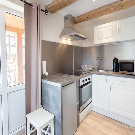 Apartment Les Granges De Jadis D'alsace *