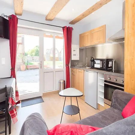 Apartment Les Granges De Jadis D'alsace Holtzwihr