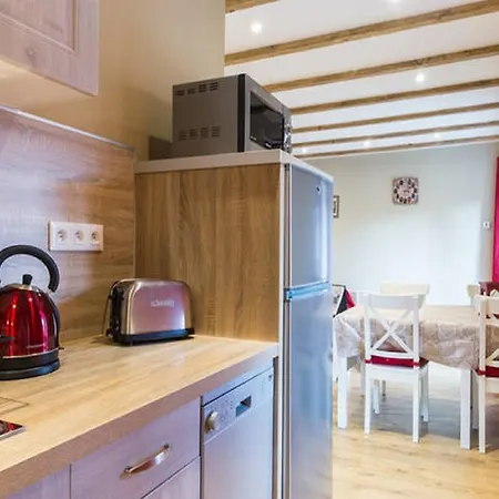 Les Granges De Jadis D'alsace Apartment Holtzwihr