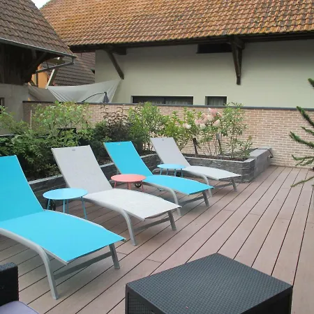 Apartment Les Granges De Jadis D'alsace