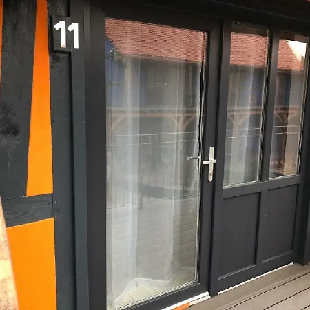 Les Granges De Jadis D'alsace Apartamento