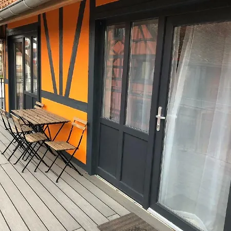 Apartamento Les Granges De Jadis D'alsace *