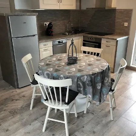 Apartamento Les Granges De Jadis D'alsace Holtzwihr