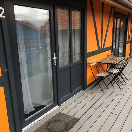 Les Granges De Jadis D'alsace Apartamento Holtzwihr