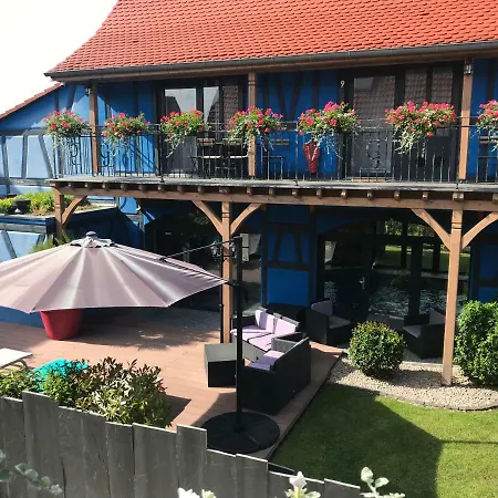 Apartamento Les Granges De Jadis D'alsace *
