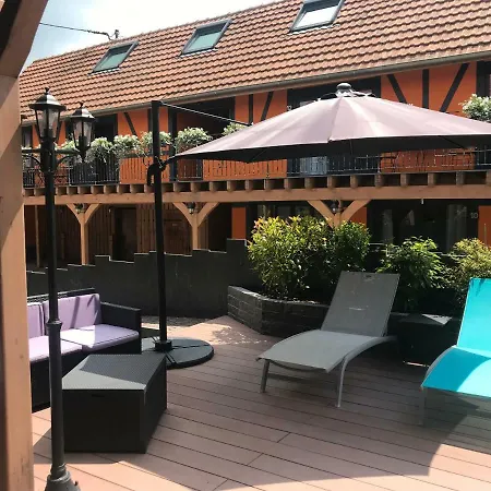 Les Granges De Jadis D'alsace *