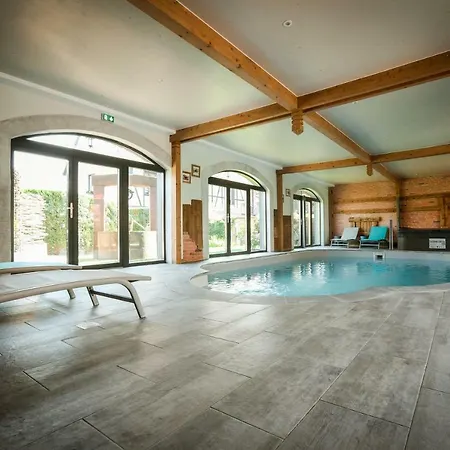 Les Granges De Jadis D'alsace Holtzwihr