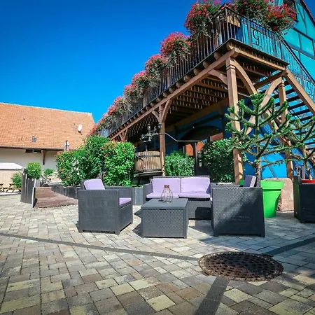 Les Granges De Jadis D'alsace * Holtzwihr