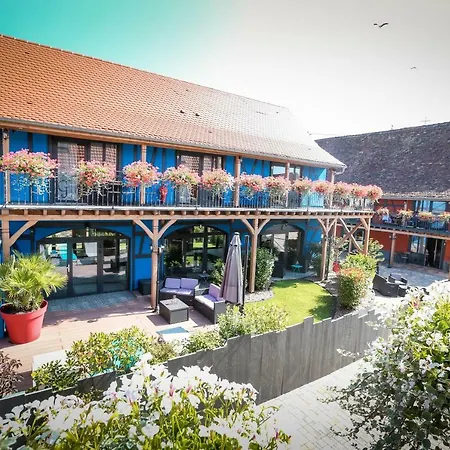 Les Granges De Jadis D'alsace Holtzwihr
