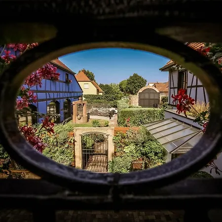 Les Granges De Jadis D'alsace * Holtzwihr