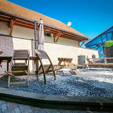 Les Granges De Jadis D'alsace Holtzwihr