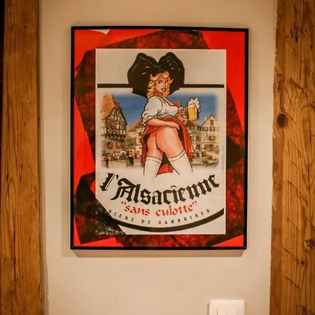 Apartmán Les Granges De Jadis D'alsace