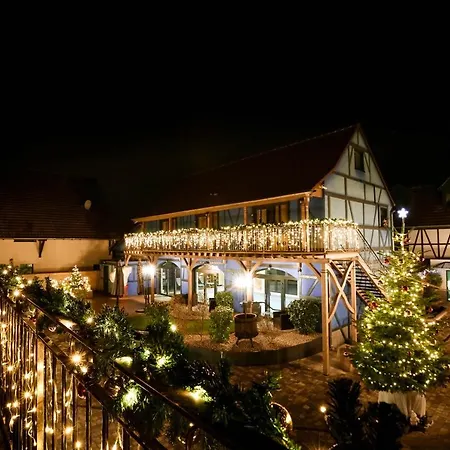 Apartamento Les Granges De Jadis D'alsace *