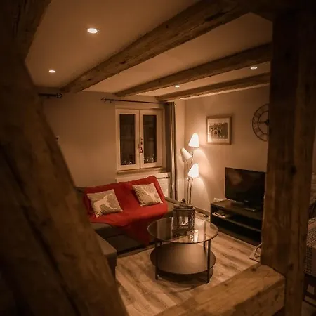 Les Granges De Jadis D'alsace *