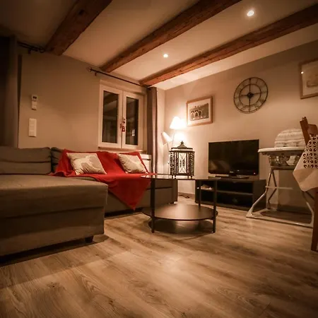 Les Granges De Jadis D'alsace Apartment Holtzwihr