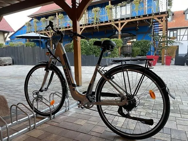 Les Granges De Jadis D'alsace Appartement *