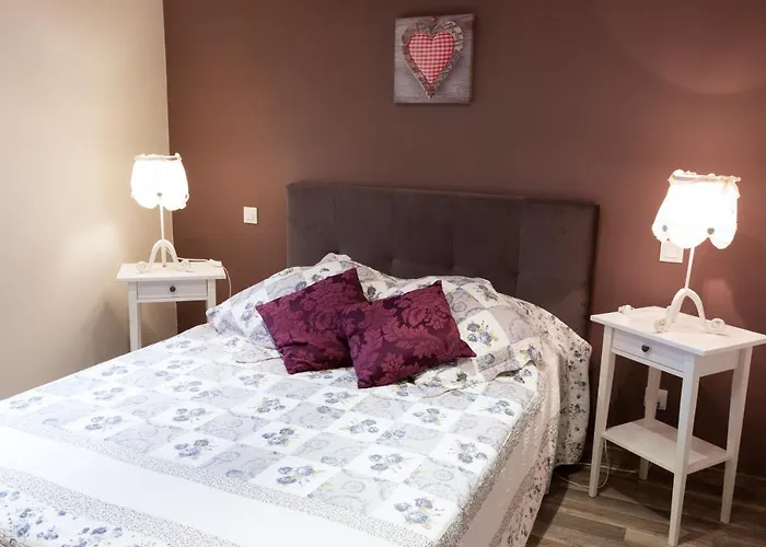 Les Granges De Jadis D'alsace Appartement *