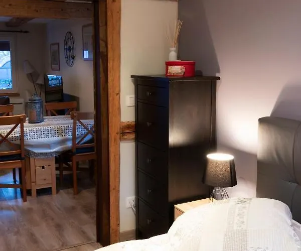 Les Granges De Jadis D'alsace Appartement