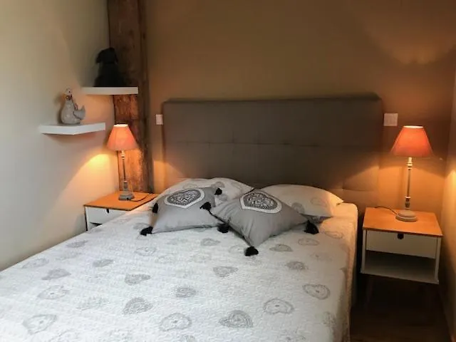 Les Granges De Jadis D'alsace