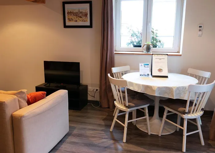 Appartement Les Granges De Jadis D'alsace *
