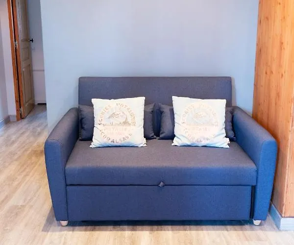 Les Granges De Jadis D'alsace Lejlighed