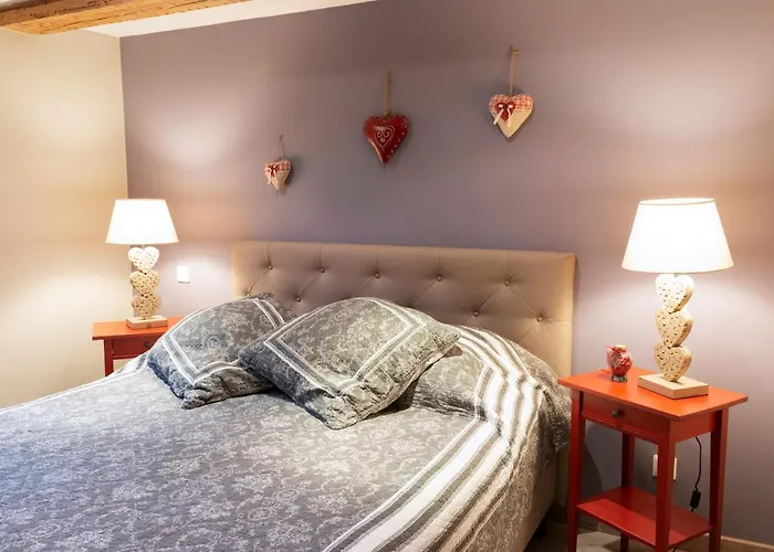 Les Granges De Jadis D'alsace Appartement