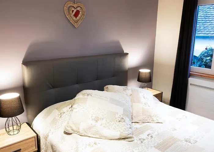 Les Granges De Jadis D'alsace Appartement Holtzwihr