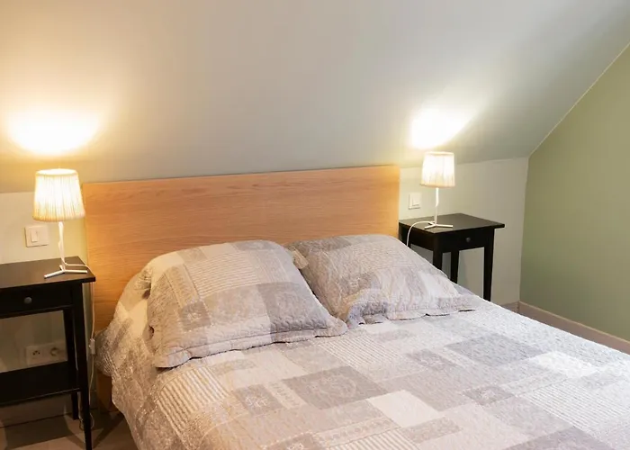 Appartement Les Granges De Jadis D'alsace Holtzwihr