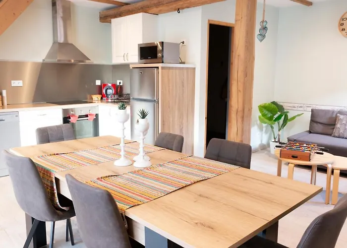 Appartement Les Granges De Jadis D'alsace *