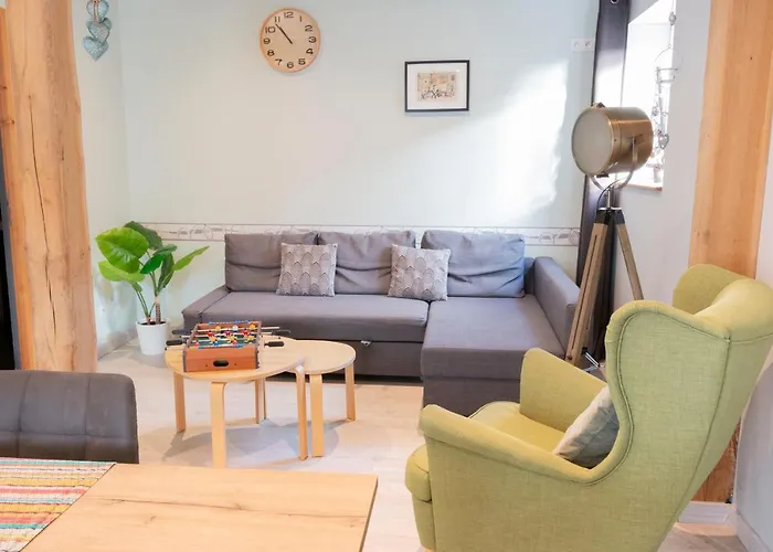 Appartement Les Granges De Jadis D'alsace *