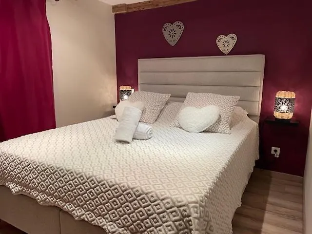 Les Granges De Jadis D'alsace Appartement *