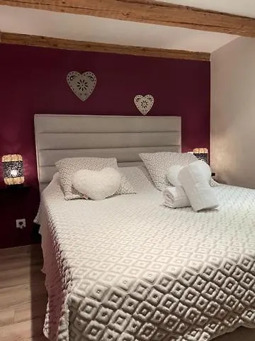 Les Granges De Jadis D'alsace Appartement Holtzwihr