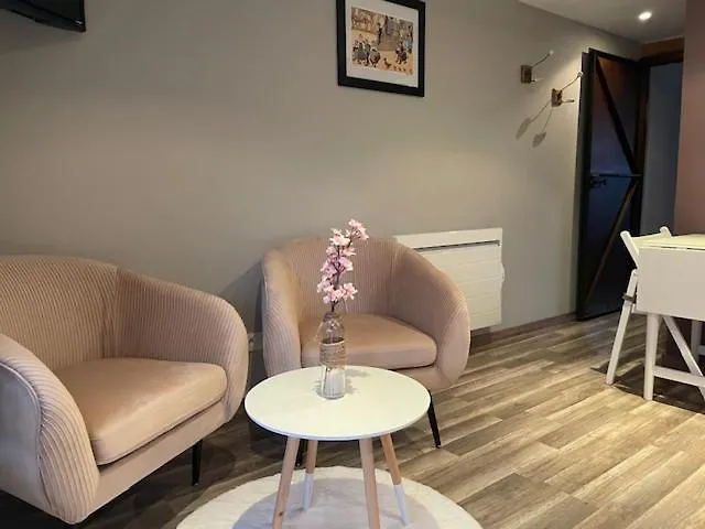 Lejlighed Les Granges De Jadis D'alsace Holtzwihr