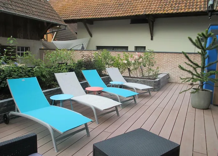 Appartement Les Granges De Jadis D'alsace