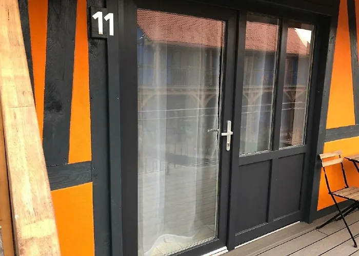 Les Granges De Jadis D'alsace Appartement